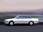 Toyota Mark II Hardtop Grande 1984 года